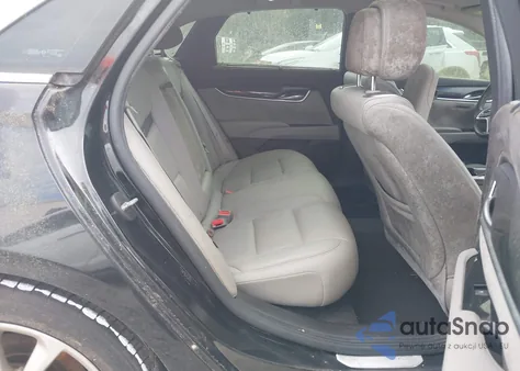 2013 Cadillac Xts Premium из США, поврежденный, VIN 2G61S5S37D9138328